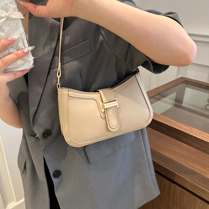 Women's New Fashion Style Underarm Bag for Elegant Women Trendy Fashion Shoulder Bag #3633