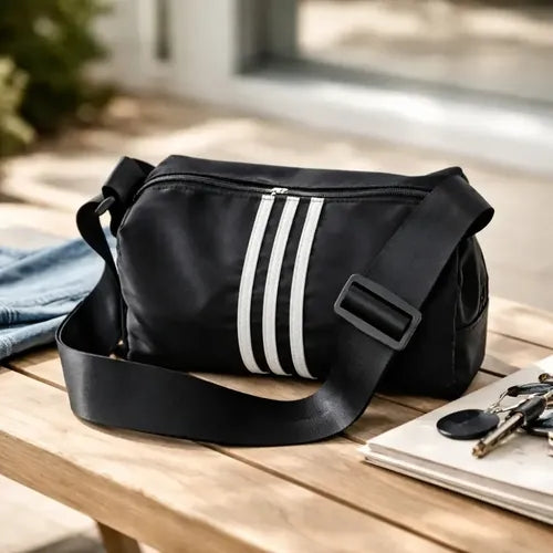 Sports Bag For Woman Sling Bag Unisex Fashion Crossbody Bag Shoulder Bag 3625