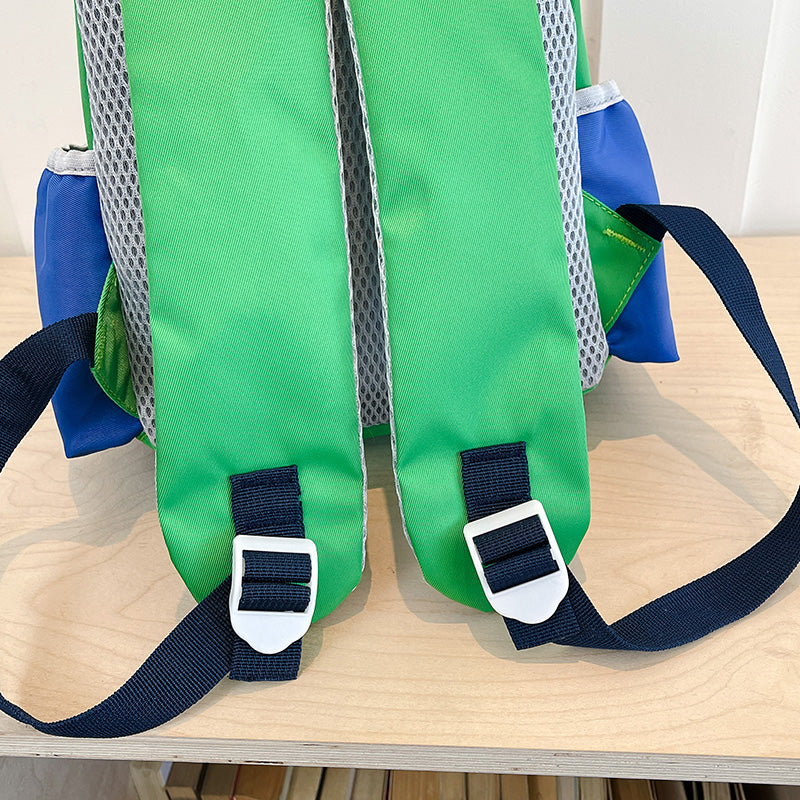 Kids School Backpack Cute Designs 2in1 for Students #3638