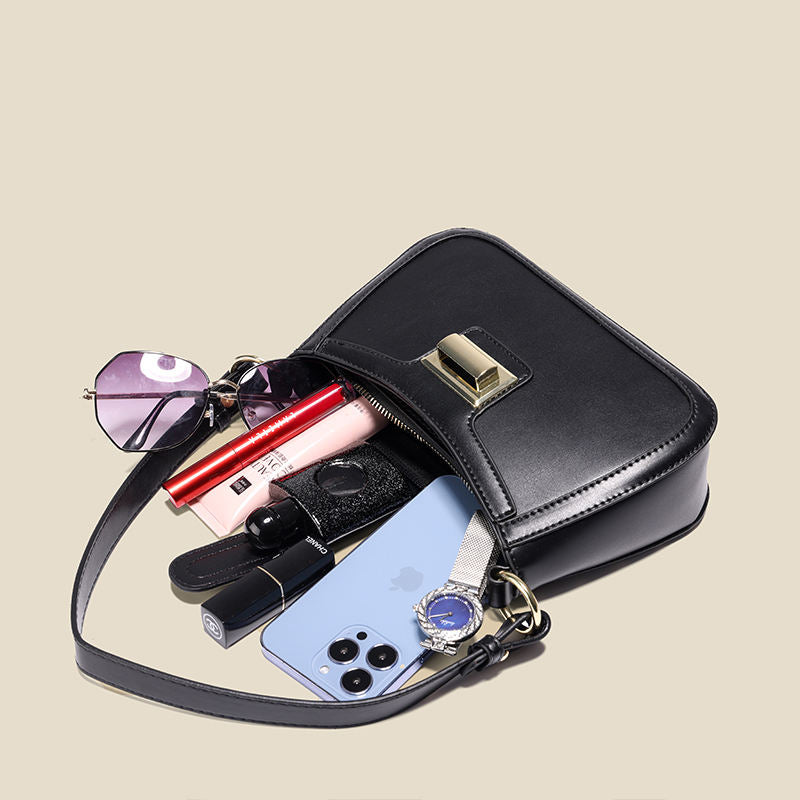 Women's New Fashion Style Underarm Bag for Elegant Women Trendy Fashion Shoulder Bag #3633