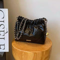 New Korean Sling Bag For WOMEN PU Material Handbag Hand Carry Fashion #3377
