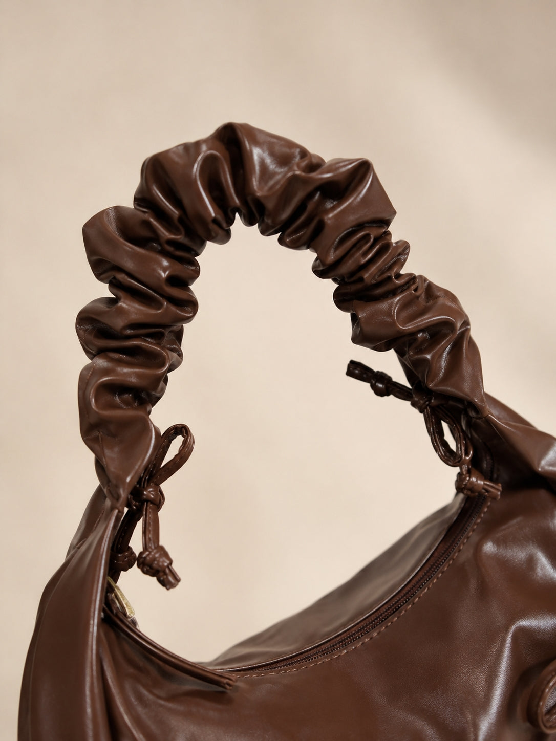 Shoulder Bag for Woman Large Capacity Bow Tie Kili Kili Hobo Bags #3662