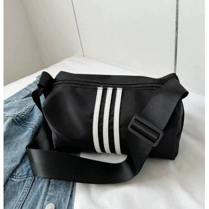Sports Bag For Woman Sling Bag Unisex Fashion Crossbody Bag Shoulder Bag 3625