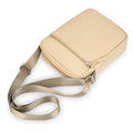 Unisex Waterproof Shoulder Crossbody Bag Plain for Men and Women 3622
