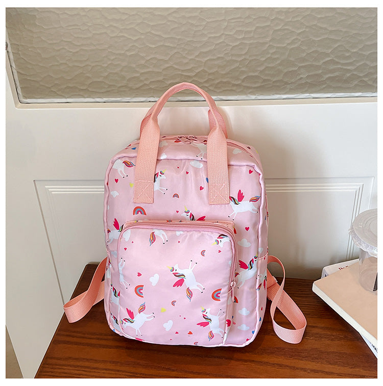 School Bagpack for Kids Cartoon Character for Students Bag 3636