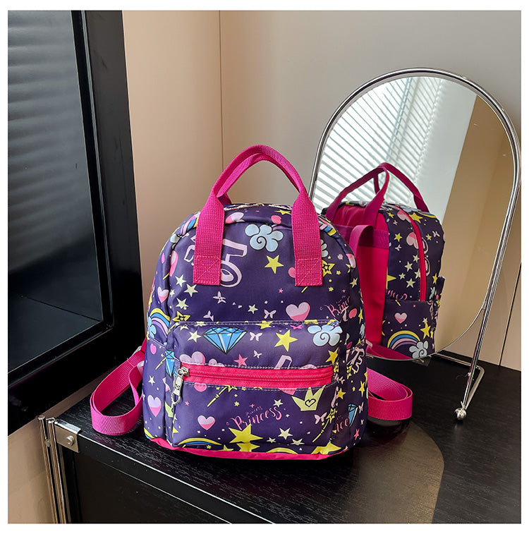 School bag for kids girl boy Bagpack Children's Backpack #3639
