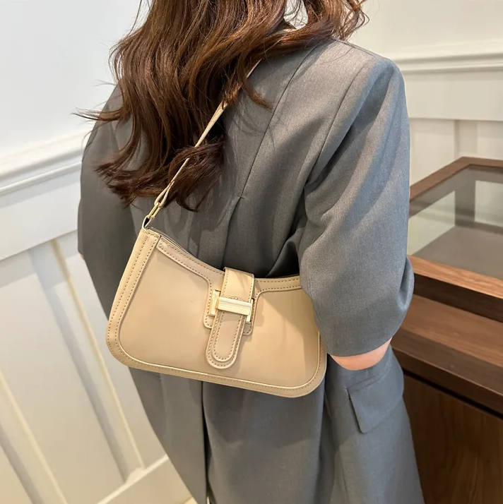 Women's New Fashion Style Underarm Bag for Elegant Women Trendy Fashion Shoulder Bag #3633