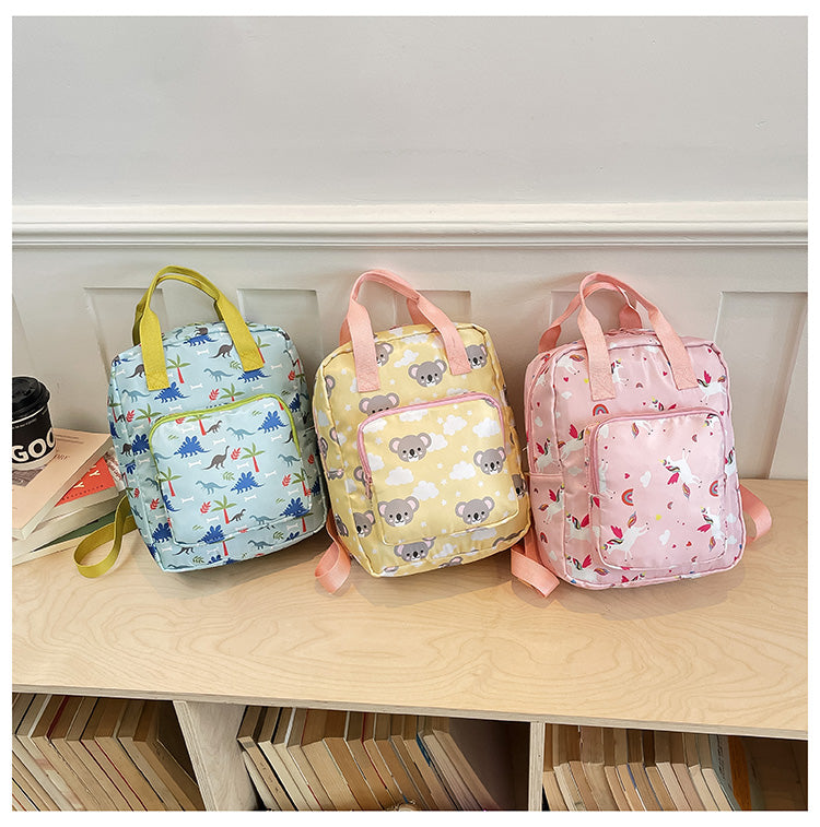 School Bagpack for Kids Cartoon Character for Students Bag 3636