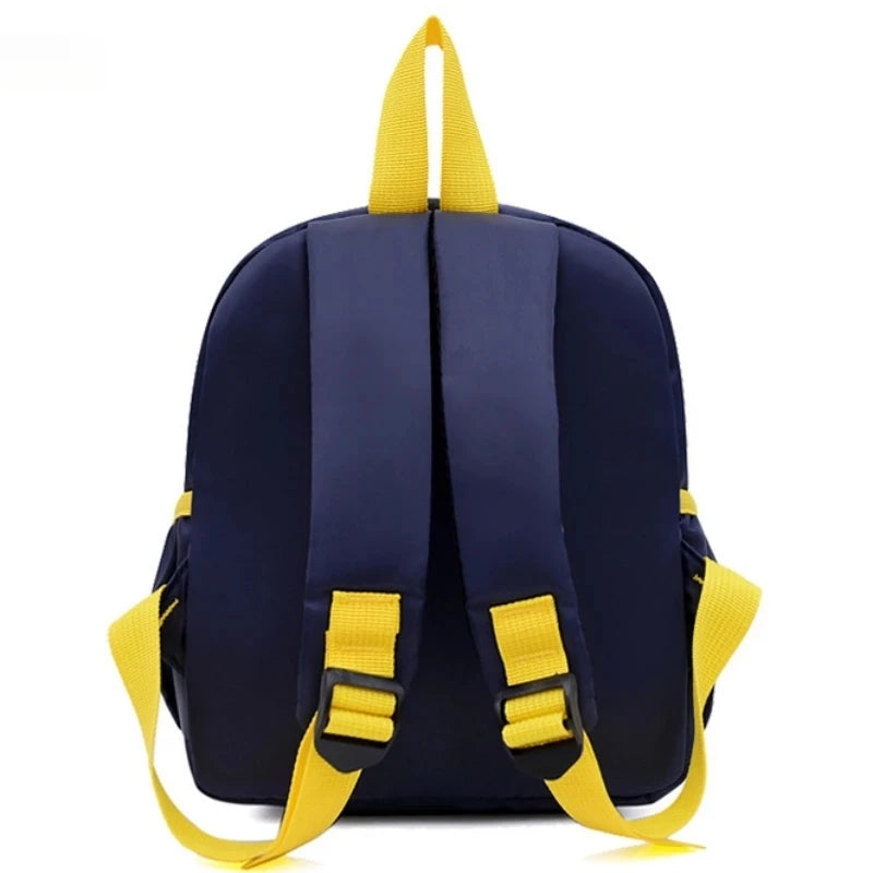 Mini Cartoon Zoo Series School Backpack For Kids New Pattern Backpack #3358