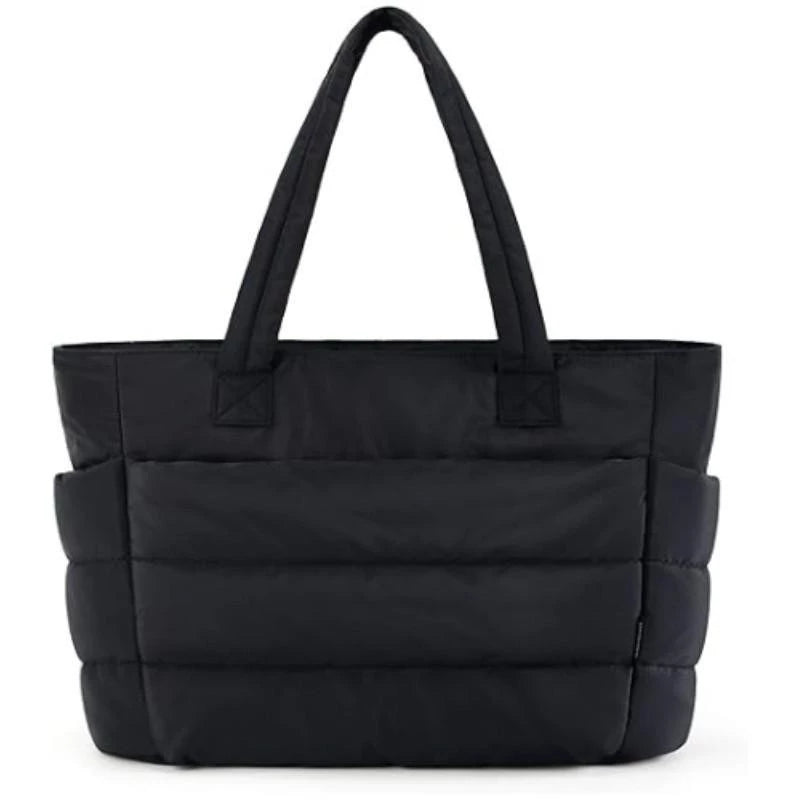 Tote Bag for Women Lightweight Puffy Handbag Travel Shoulder Sport Gym Yoga Bags #3628