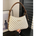 Leather Shoulder Bag for Woman Handbag Korean Style Fashion Event Bags #3635