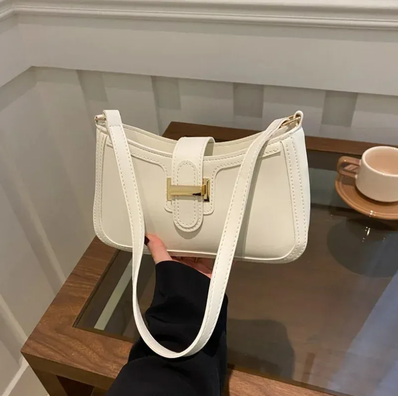 Women's New Fashion Style Underarm Bag for Elegant Women Trendy Fashion Shoulder Bag #3633
