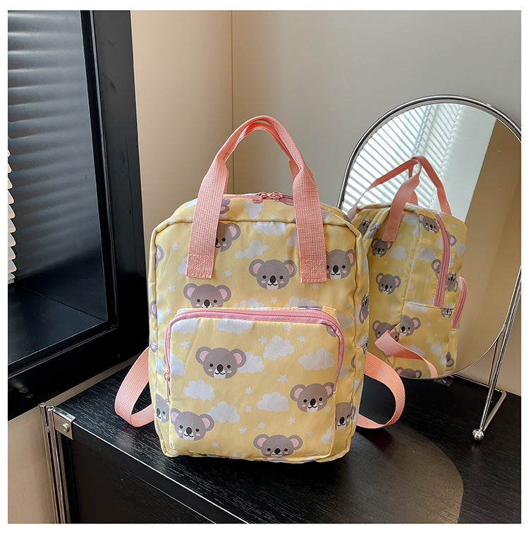 School Bagpack for Kids Cartoon Character for Students Bag 3636