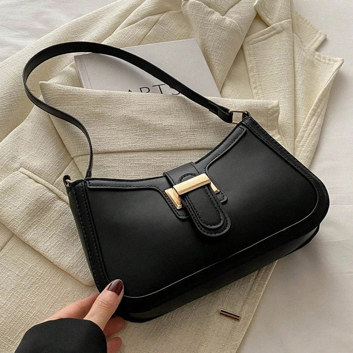 Women's New Fashion Style Underarm Bag for Elegant Women Trendy Fashion Shoulder Bag #3633