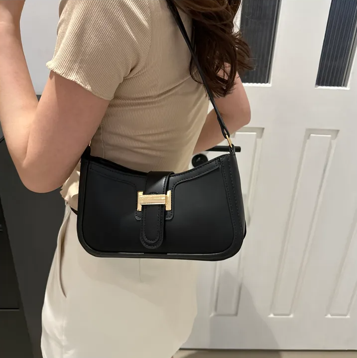 Women's New Fashion Style Underarm Bag for Elegant Women Trendy Fashion Shoulder Bag #3633