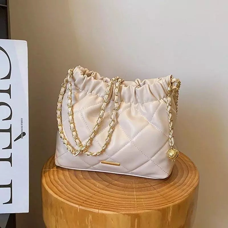 New Korean Sling Bag For WOMEN PU Material Handbag Hand Carry Fashion #3377