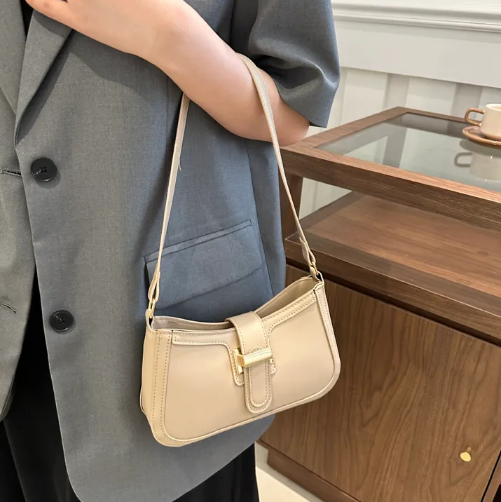Women's New Fashion Style Underarm Bag for Elegant Women Trendy Fashion Shoulder Bag #3633