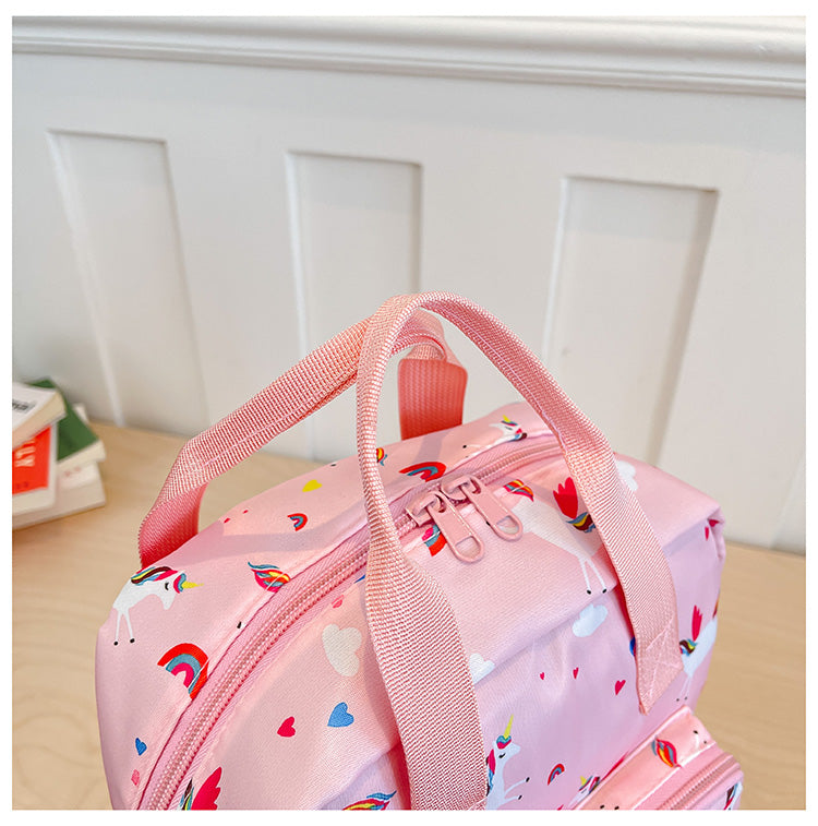 School Bagpack for Kids Cartoon Character for Students Bag 3636