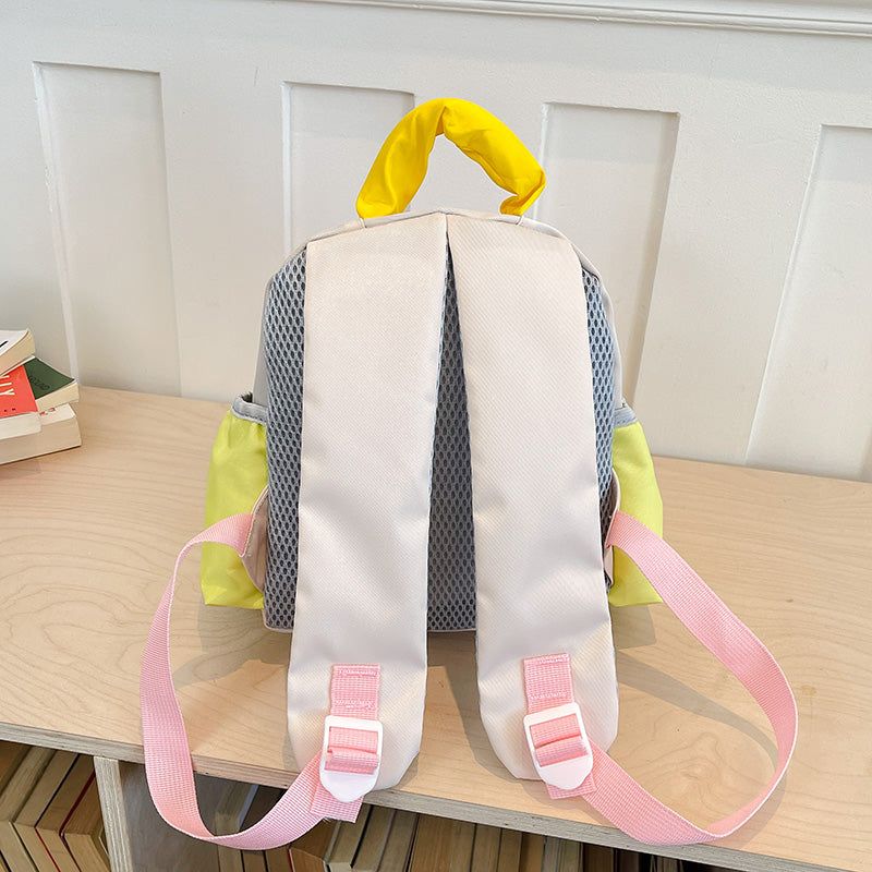 Kids School Backpack Cute Designs 2in1 for Students #3638