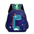 Mini Cartoon Zoo Series School Backpack For Kids New Pattern Backpack #3358
