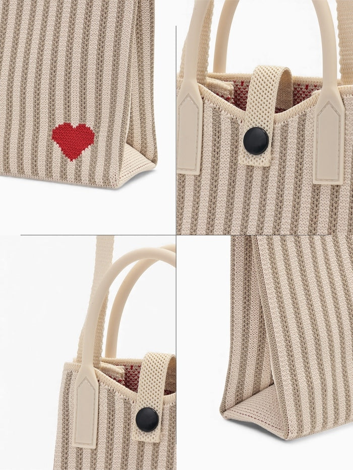 Sling Bag For Women Knitted Mini Mobile Phone Square Small Crossbody Cute sling Bags 3669