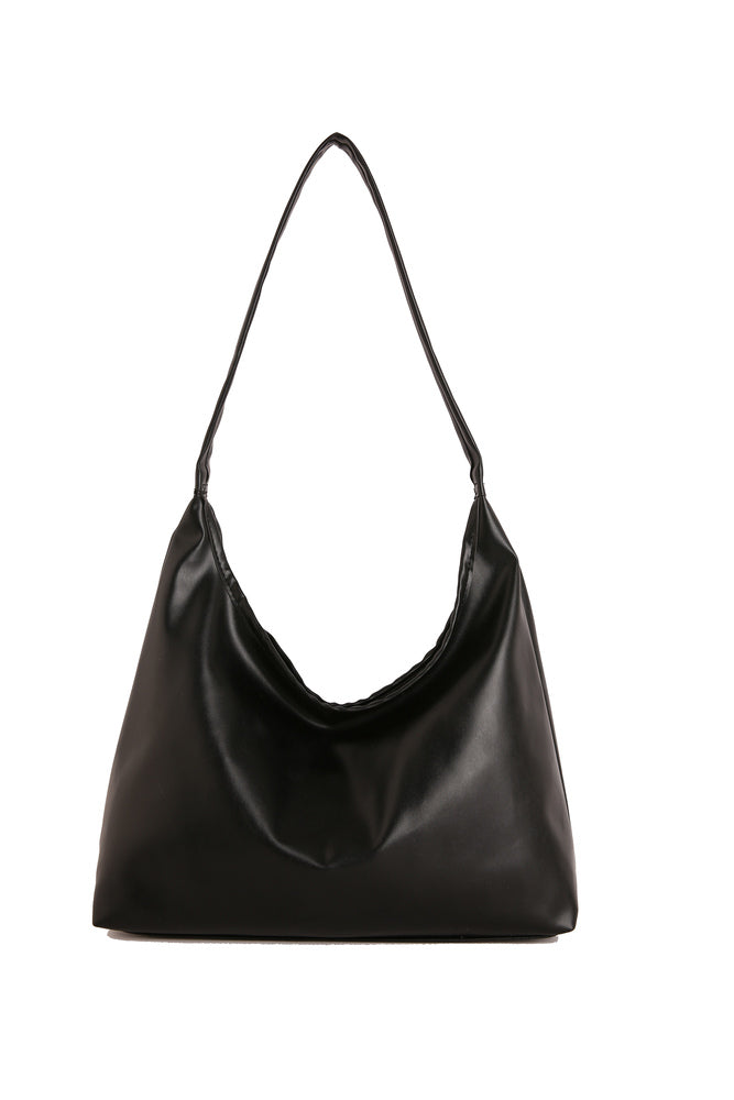 Shoulder Bag For Woman Fashion Casual Style Tote Bag Large Capacity Leather Bag with Zipper #3666