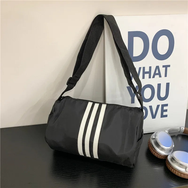 Sports Bag For Woman Sling Bag Unisex Fashion Crossbody Bag Shoulder Bag 3625