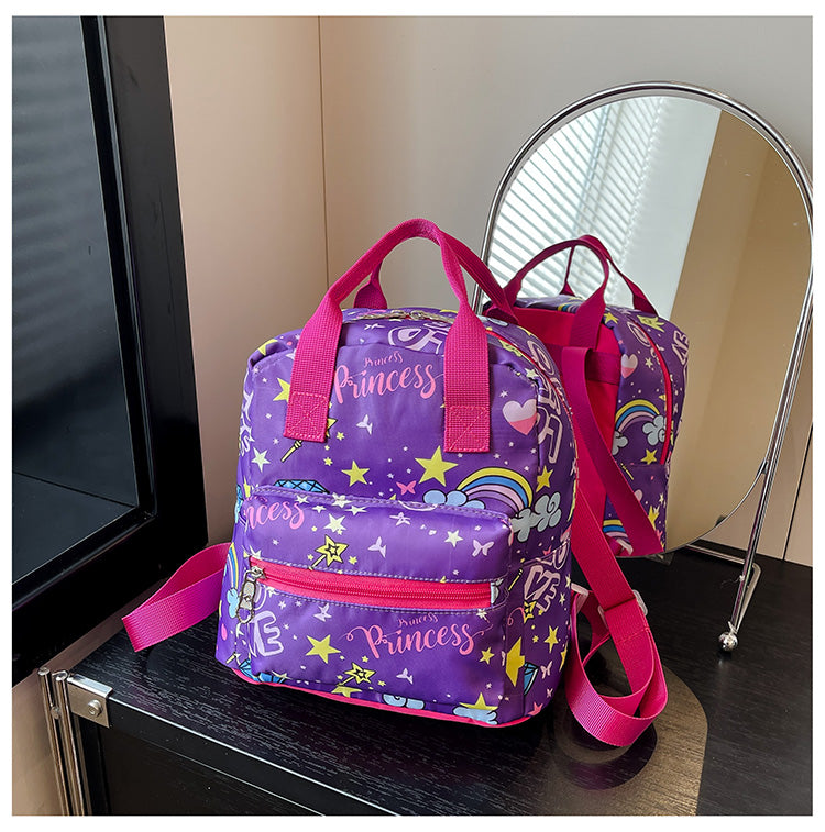 School bag for kids girl boy Bagpack Children's Backpack #3639