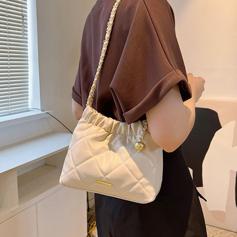 New Korean Sling Bag For WOMEN PU Material Handbag Hand Carry Fashion #3377