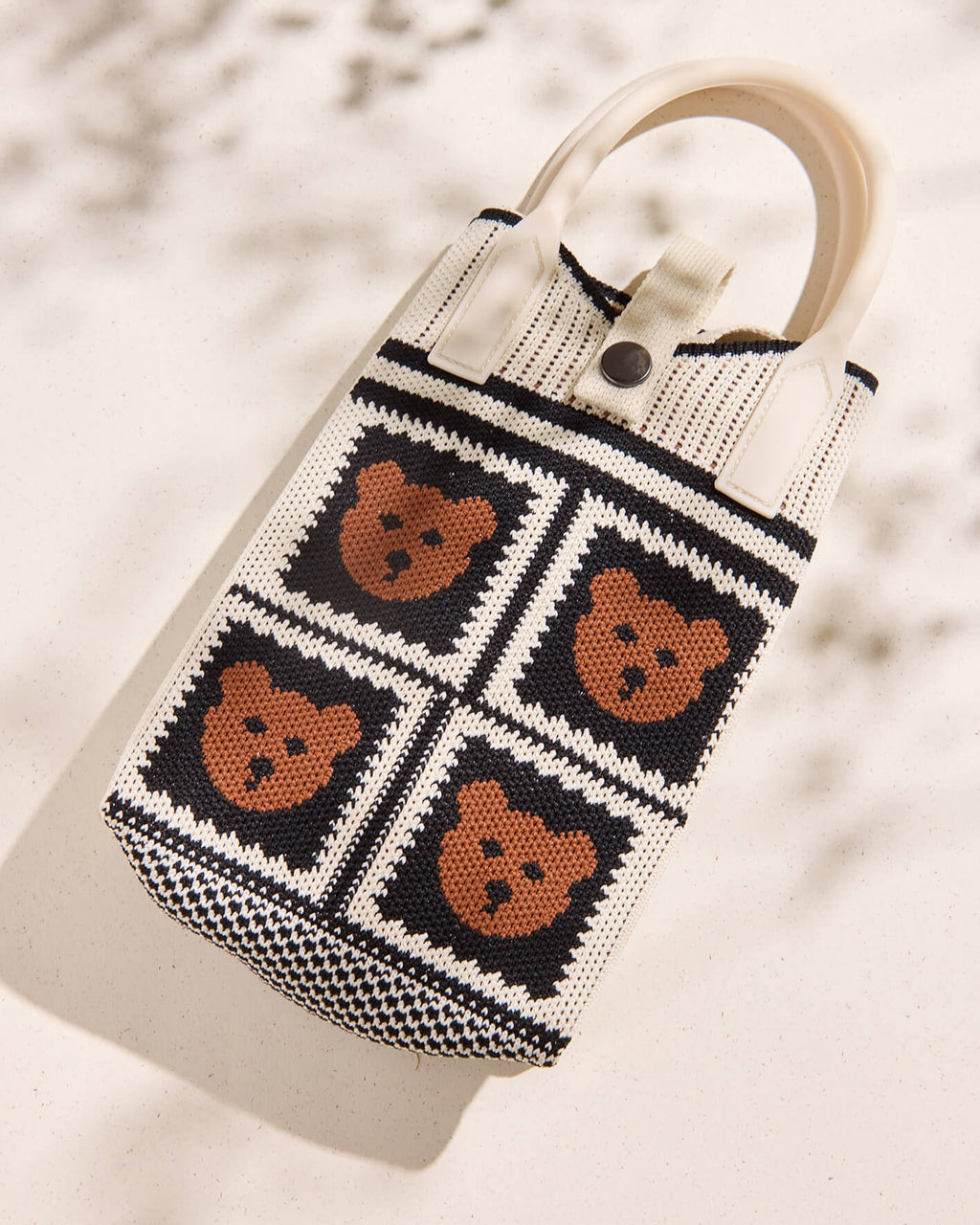 Sling Bag For Women Knitted Mini Mobile Phone Square Small Crossbody Cute sling Bags 3669