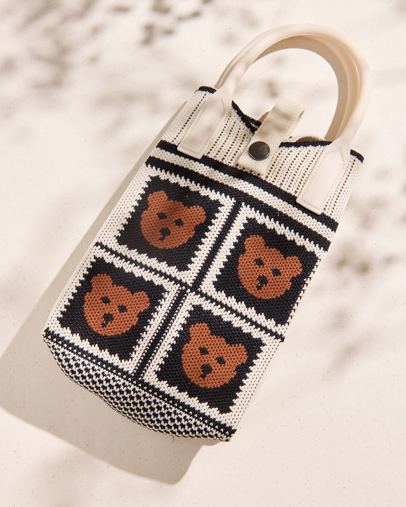 Sling Bag For Women Knitted Mini Mobile Phone Square Small Crossbody Cute sling Bags 3669