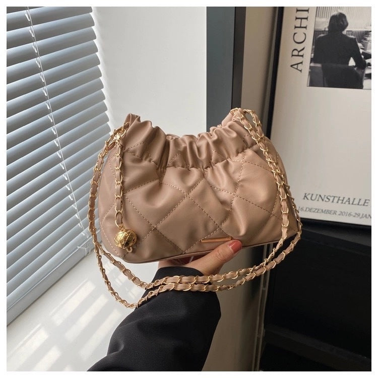 New Korean Sling Bag For WOMEN PU Material Handbag Hand Carry Fashion #3377