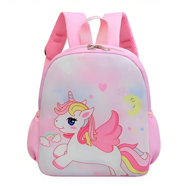 Mini Cartoon Zoo Series School Backpack For Kids New Pattern Backpack #3358