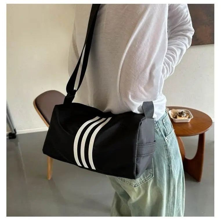 Sports Bag For Woman Sling Bag Unisex Fashion Crossbody Bag Shoulder Bag 3625