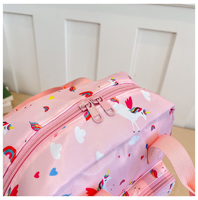 School Bagpack for Kids Cartoon Character for Students Bag 3636
