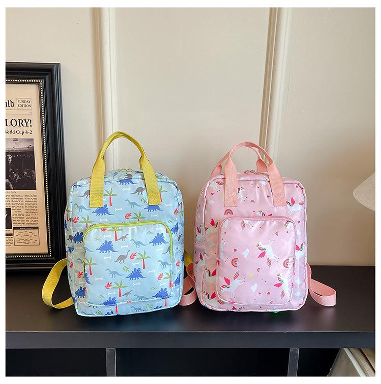 School Bagpack for Kids Cartoon Character for Students Bag 3636