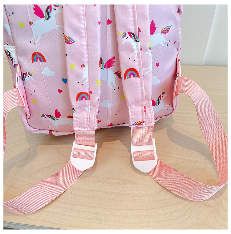 School Bagpack for Kids Cartoon Character for Students Bag 3636