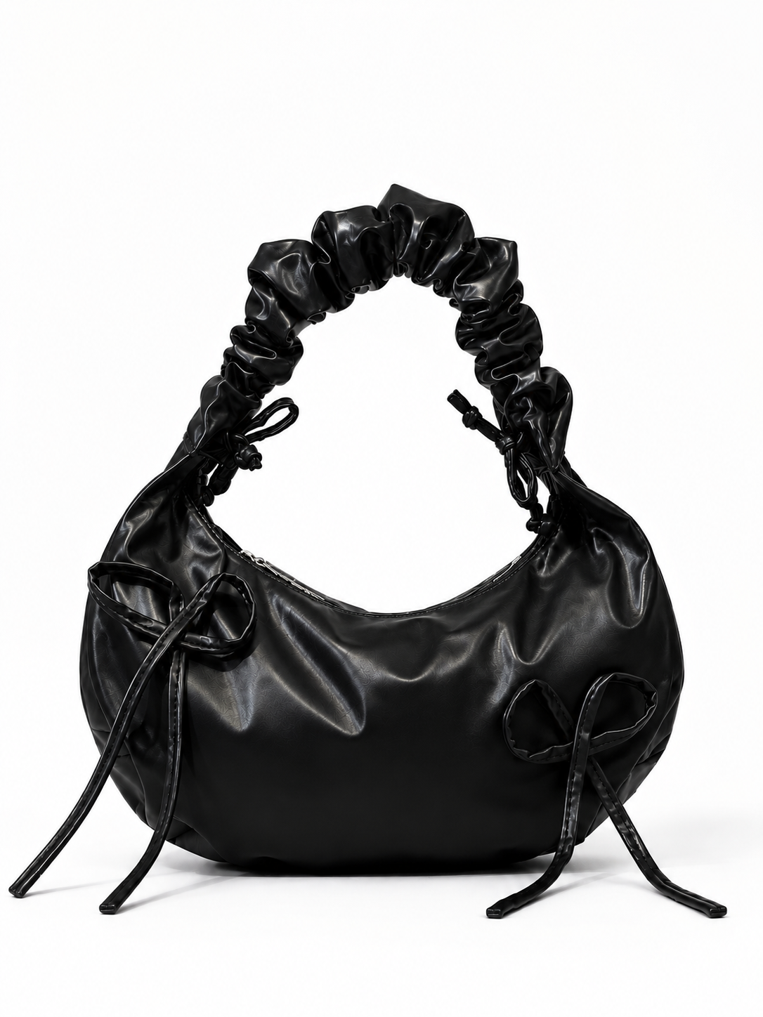 Shoulder Bag for Woman Large Capacity Bow Tie Kili Kili Hobo Bags #3662