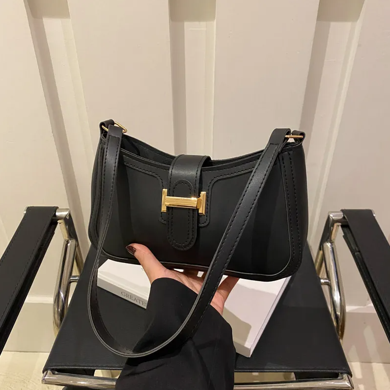 Women's New Fashion Style Underarm Bag for Elegant Women Trendy Fashion Shoulder Bag #3633