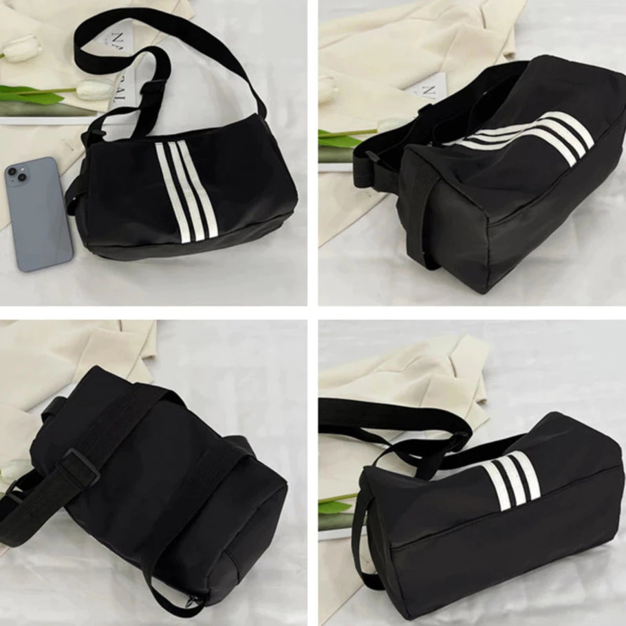 Sports Bag For Woman Sling Bag Unisex Fashion Crossbody Bag Shoulder Bag 3625