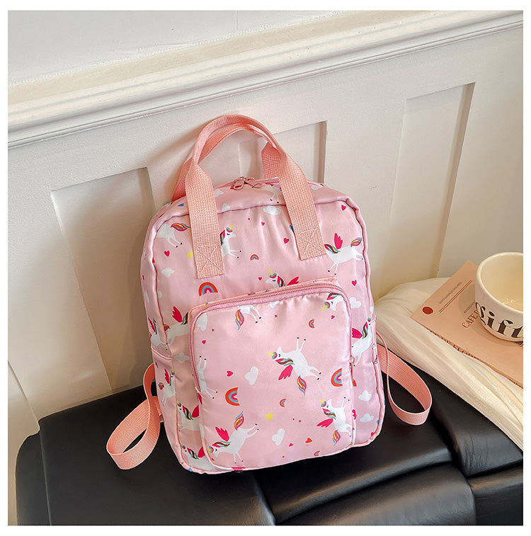 School Bagpack for Kids Cartoon Character for Students Bag 3636