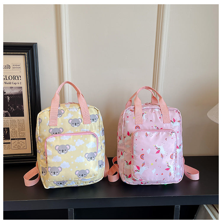 School Bagpack for Kids Cartoon Character for Students Bag 3636