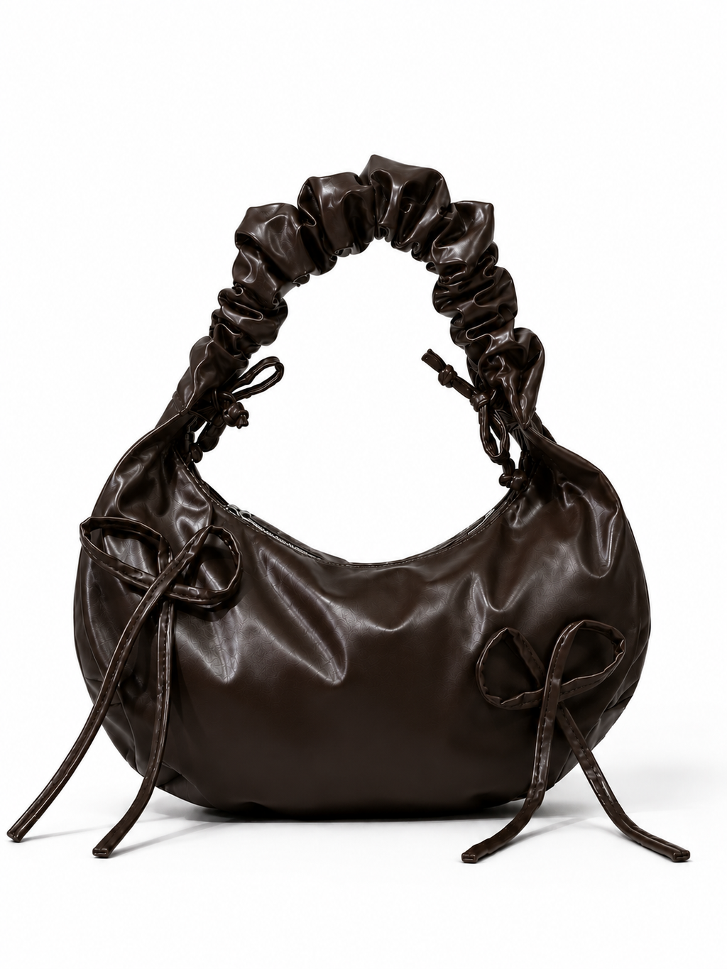 Shoulder Bag for Woman Large Capacity Bow Tie Kili Kili Hobo Bags #3662
