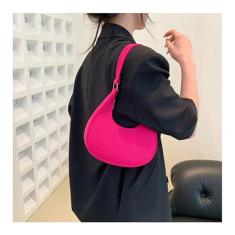 Women Shoulder Bag For Woman Ladies Casual Kili Trend Tote Fashion bags #3389