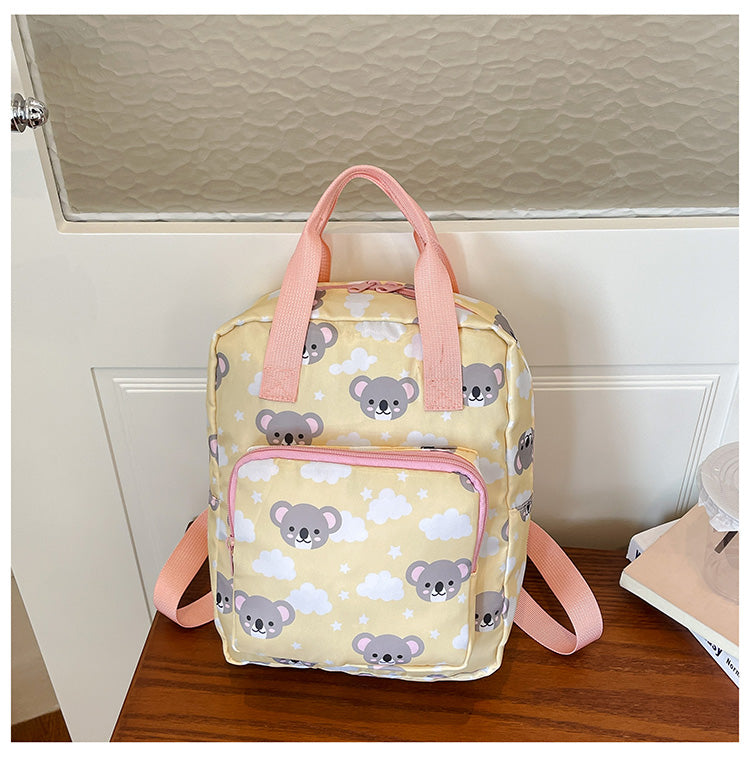 School Bagpack for Kids Cartoon Character for Students Bag 3636