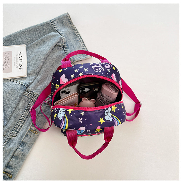 School bag for kids girl boy Bagpack Children's Backpack #3639