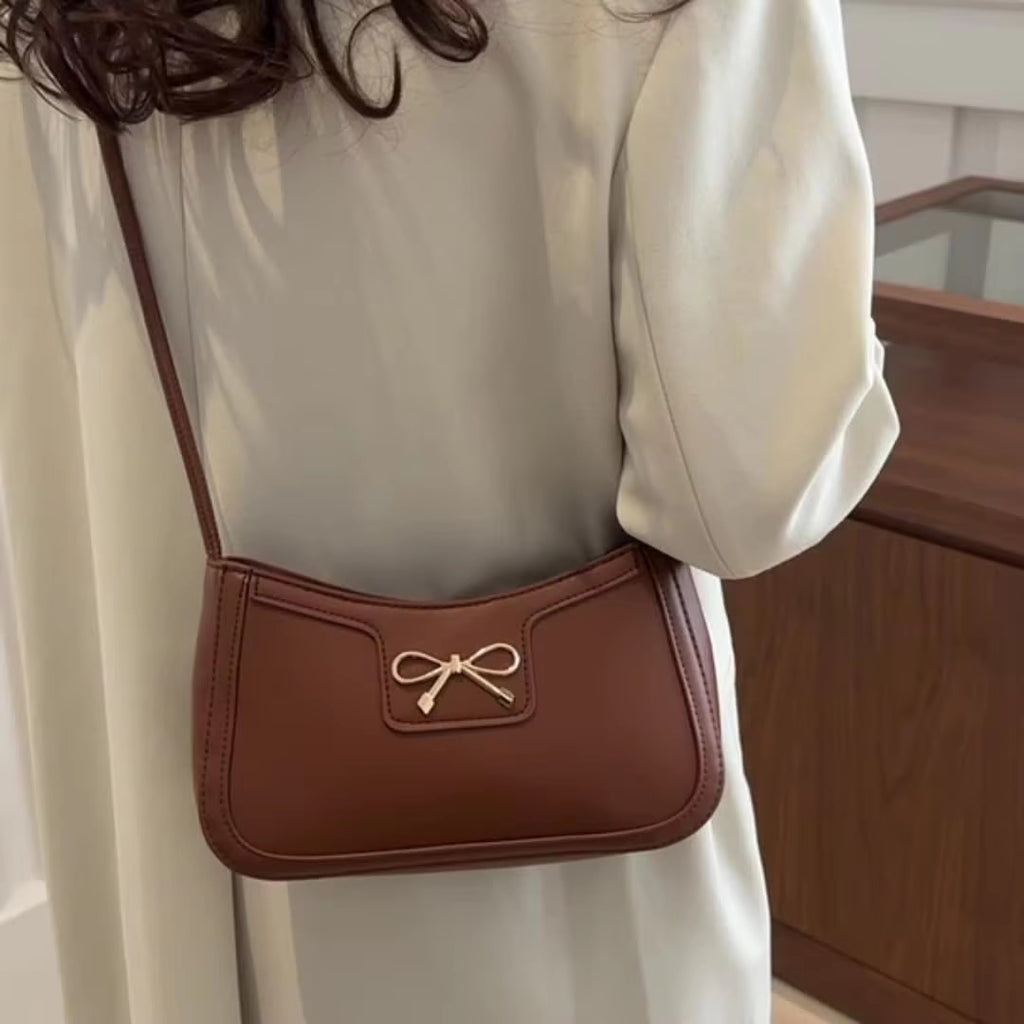 Bag for woman Trendy Bow Shaped New Style Shoulder Elegant #3632