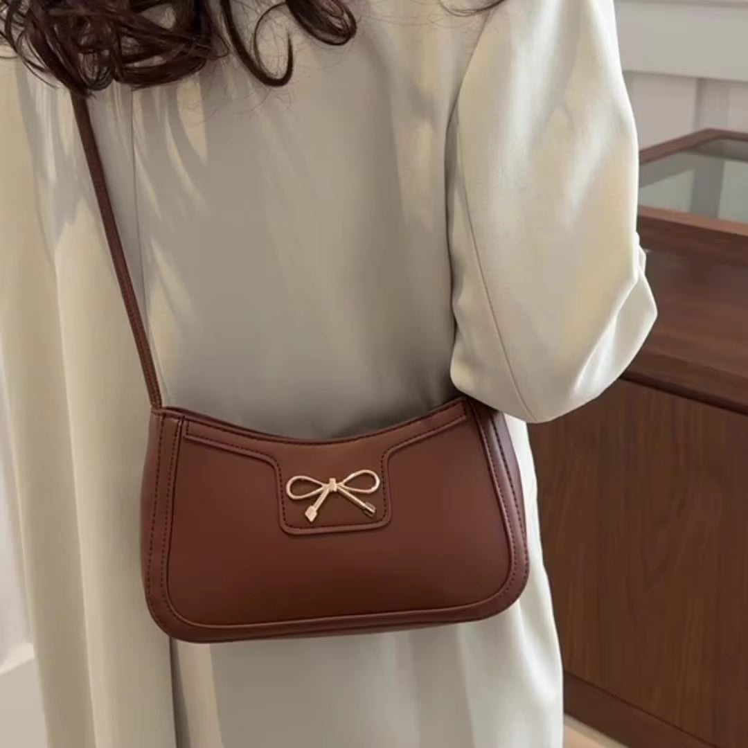 Bag for woman Trendy Bow Shaped New Style Shoulder Elegant #3632