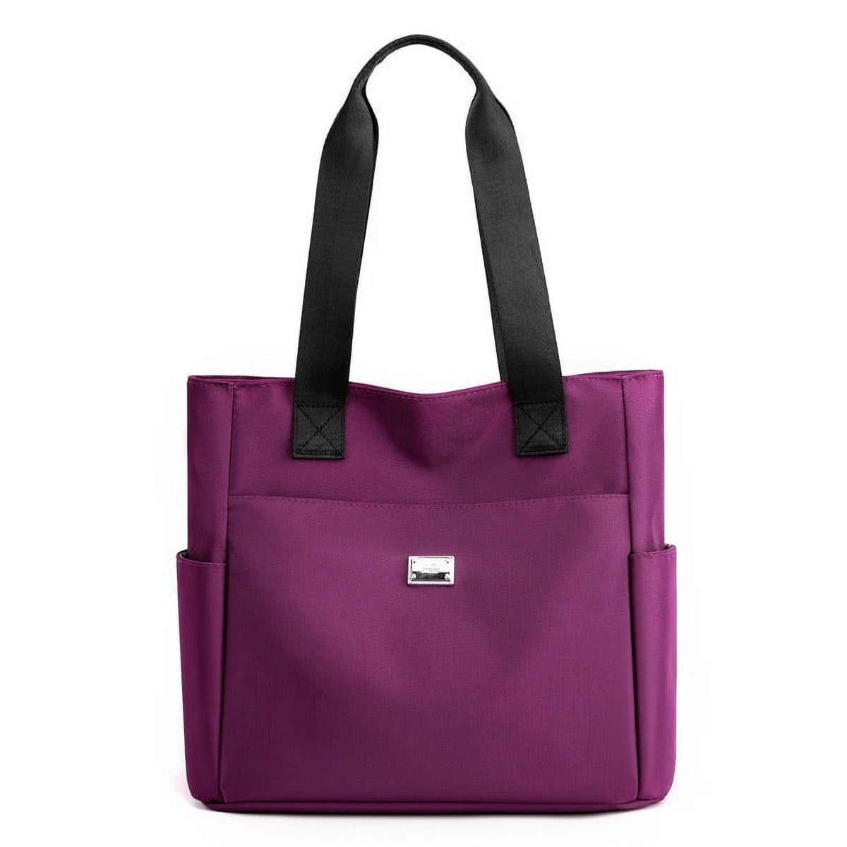 New Korean Fashion Handbag Mom Women's bag canvas high-end texture Large capacity Shoulder #3515