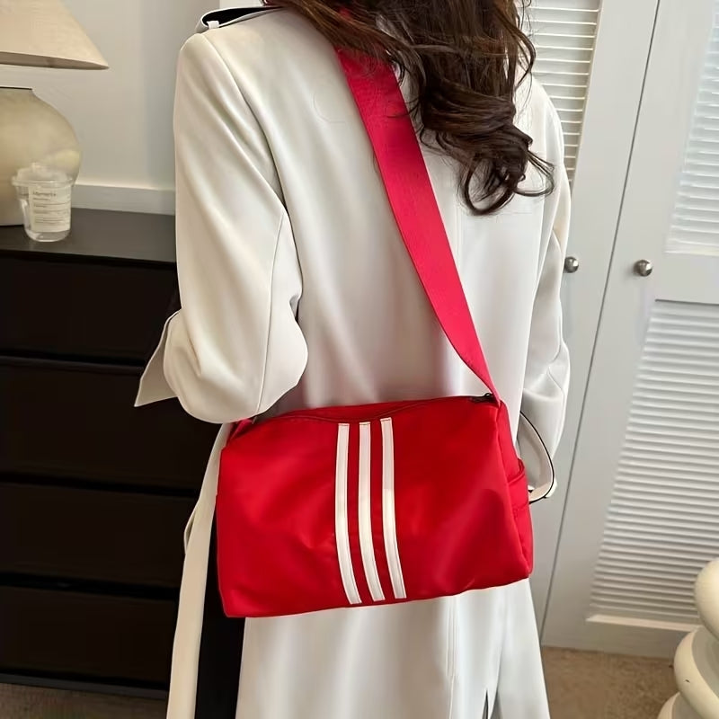 Sports Bag For Woman Sling Bag Unisex Fashion Crossbody Bag Shoulder Bag 3625